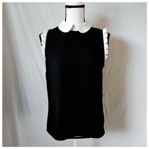 3/$30 Wednesday Addams Gothic Tank Top